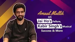 Amaal Mallik On Musical Failure Of Salman Khan's Jai Ho: 