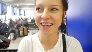 VLOG: PIERWSZY DZIEŃ W HOTELU