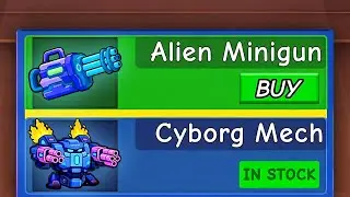 I Collected Every SECRET WEAPON in 99 nights in the Forest!