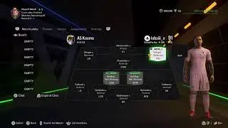 EA FC 25 Pro Clubs - PLAYOFFS ELITE LEAGUE COMPETITION PLAY!!