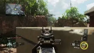 Nuclear on Hunted (Black Ops 3)