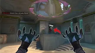 Diamonds can't counter omen tech