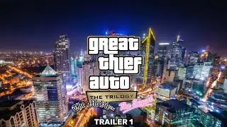 Great Thief Auto: The Trilogy Trailer 1