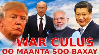 WARIYE ISRA AH OO XOG CULUS SOO BANDHIGAY | RW OO WADNAHA FARTA KU HAYA