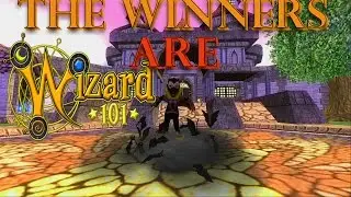 Wizard101: Pet hatch give away Winners Announced!