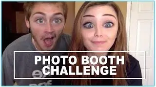 Photo Booth Challenge ft. TyMoss | PirateGray