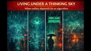 #25. Living Under a Thinking Sky. When safety depends on an algorithm