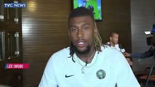 WATCH: Alex Iwobi Still Misses Time Arsenal