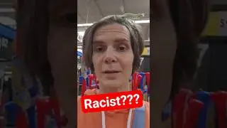 Unhinged Boomer at Walmart