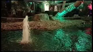 IRISH VILLAGE, DUBAI, UAE