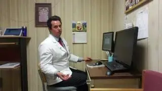 Set Up Monitor Correctly for No More Neck Pain & Upper Back Pain | Pain Relief Chiropractic