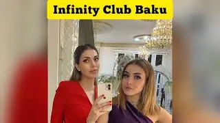 Infinity Club Baku Azerbaijan #shorts #youtube #youtubeshorts