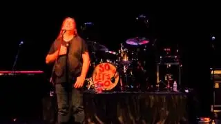 Alan Doyle - Dream Of Home - March 7, 2015 - Chilliwack, BC - HUB International Theatre
