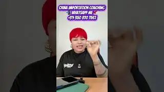 CHINA IMPORTATION CLASS FOR BEGINNERS 📌#importexportchina 