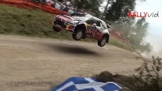 WRC Neste Oil Rally Finland 2012