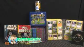 Classic Plastics Toy Store Commercial