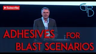 Werner Wagner | Adhesives for Blast Scenarios &ndash; Extreme Conditions for Structural Sealant Glazing