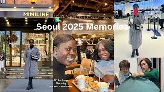 2025 Memories with the bestie/Gift Exchange /Dinner Date / New Year&rsquo;s celebration