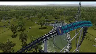 rogue - intamin multi launch coaster - nolimits 2