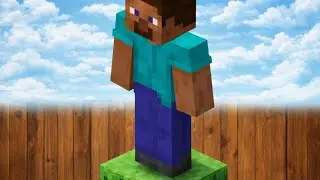 Minecraft one block challenge 