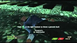 Uncharted 3 Funny Moment 1