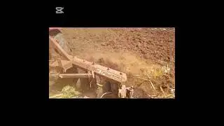 Part 2 jx75 ploughing 