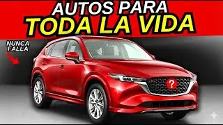 Los Carros MÁS DURADEROS por MENOS DINERO | Top 5 2026