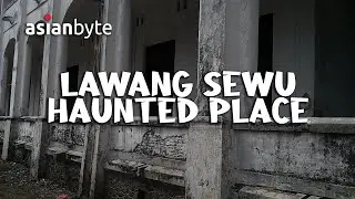 Is Lawang Sewu THE MOST HAUNTED PLACE in Indonesia? 🇮🇩