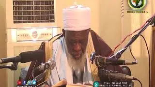 ZAURUKAN MALAMAI KARATUN MUWADDA MALIK DR  AHMAD IBRAHIM BAMBA 05
