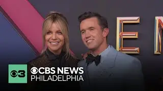 Rob McElhenney officially changes name to 