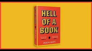 Zoo Box Goes to the Library - HELL OF A BOOK (Jason Mott, 2021) Review/Analysis