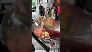Why Don't We Change the Fuel Tank Inside Out? #shorts #unknownknowledge