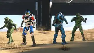 Halo Infinite Multiplayer Glitch: Facing Wrong Way