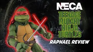 Teenage Mutant Ninja Turtles Neca 1/4
