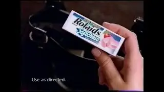 Rolaids Softchews Antacid Commercial (2006)