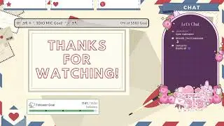 [Lullaby YApSMR] Sing, Mail Lady, SING! [VTUBER]