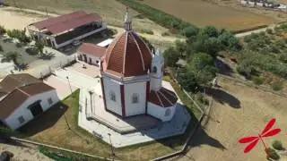 Ermita de Santa Agueda HD (AERIALREC)