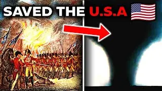 The Tornado That SAVED the USA!