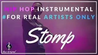 Black Panther Kendrick Lamar Free Type Beat 🐺 &lsquo;Stomp&rsquo; - Rap Instrumental | ♫ SeanOriginal ♛ (Free&darr;)
