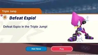 [EXTENDED] Boss - Espio (Team Chaotix Remix) Sonic at the Olympic Games 2020 OST
