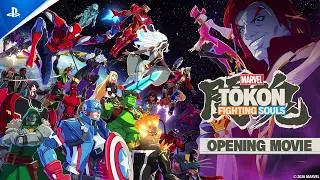 Marvel Tōkon: Fighting Souls - Opening Movie | PS5 & PC Games