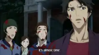 Best Anime Moments   Hasegawa mercies Nao and other Shiki