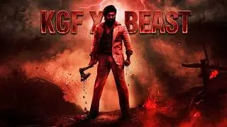 KGF X BEAST - Mashup | Rocking Star Yash | NGC SURYA