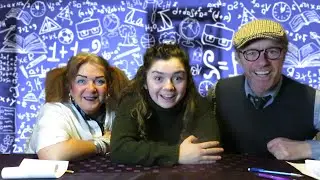 MUM VS. DAD MATHS CHALLENGE - Homeschooling with Joanna Wilson