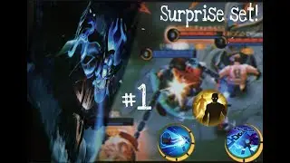 ATLAS SURPRISE MOMENT | BEST MOMENT ATLAS | ATLAS BEST SET | MONTAGE ATLAS | MOBILE LEGENDS #1