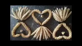 Corn dollies