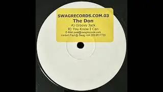The Don – Groovy Jack