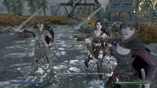 TES V: SKYRIM AE - The Dragonborn Comes