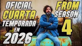 FROM Temporada 4 Es Oficial. Estreno 2026.