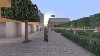 Minecraft   City Texture Pack ТРЕЙЛЕР